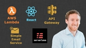 [ FreeCourseWeb ] Learn Serverless and AWS whilst building a Full-Stack App with...