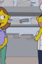 The Simpsons S35E14 XviD-AFG EZTV