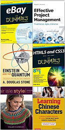 Assorted Books Collection - November 29 2019