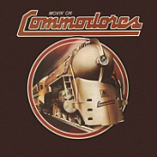 Commodores - Movin' On (1975, 2015 Remaster) FLAC 88