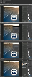 [ DevCourseWeb ] Photoshop 2021 Essential Training - Design
