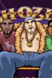 Chozen S01 COMPLETE (web-dl) 720P x264 AAC 2CH