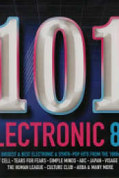 VA - 101 Electronic 80's - 5-CD (2017)-[FLAC]-[TFM]
