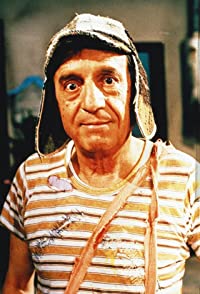 Roberto Gomez Bolanos