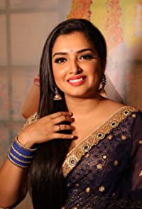 Amrapali Dubey