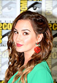 Katherine Barrell
