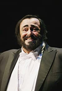 Luciano Pavarotti