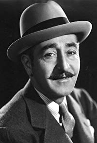 Adolphe Menjou