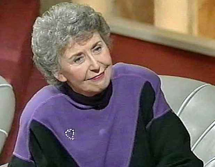 Wendy Toye