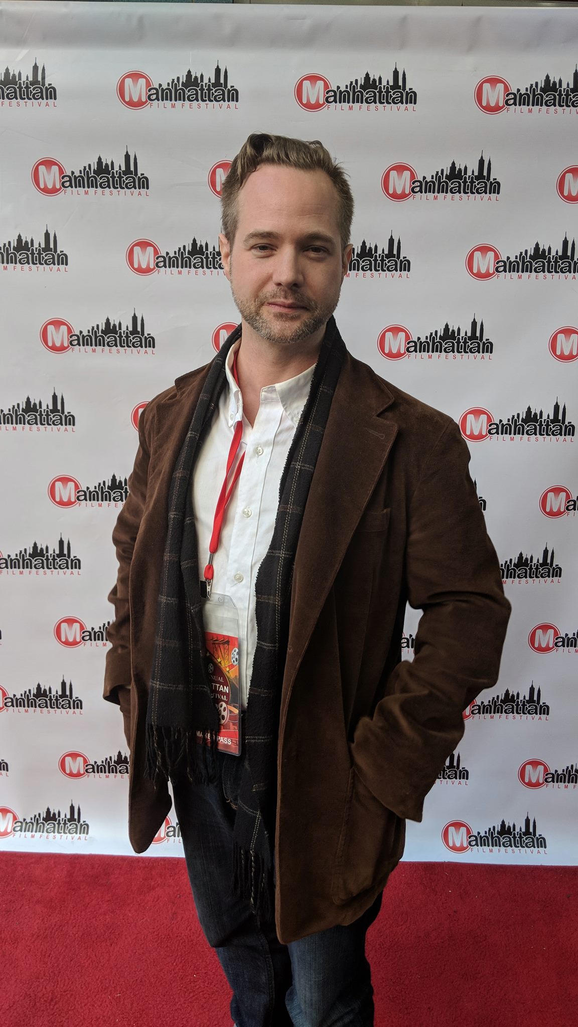Eric Trenkamp