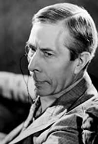 George Arliss
