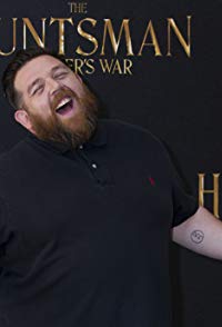 Nick Frost