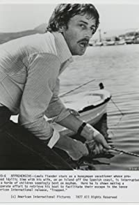 Lewis Fiander