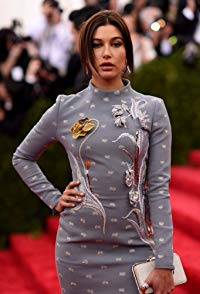 Hailey Bieber