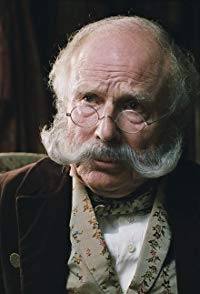 Edward Hardwicke
