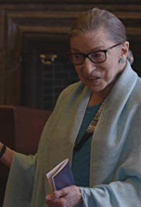 Ruth Bader Ginsburg