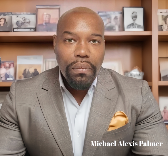 Michael Alexis Palmer