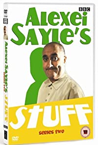 Alexei Sayle