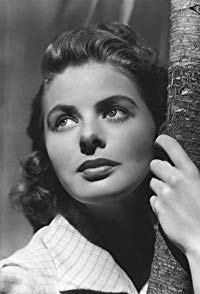 Ingrid Bergman