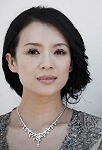Ziyi Zhang