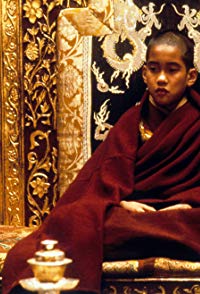 Gyurme Tethong