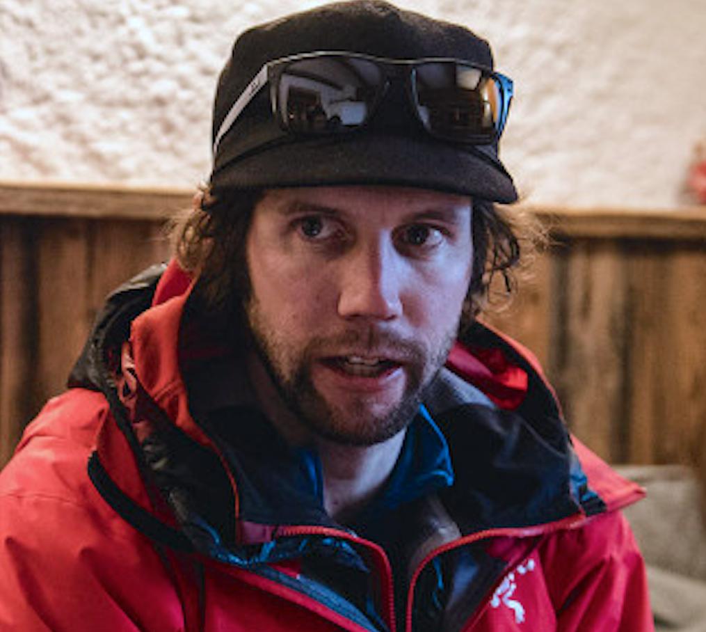 Eric Hjorleifson