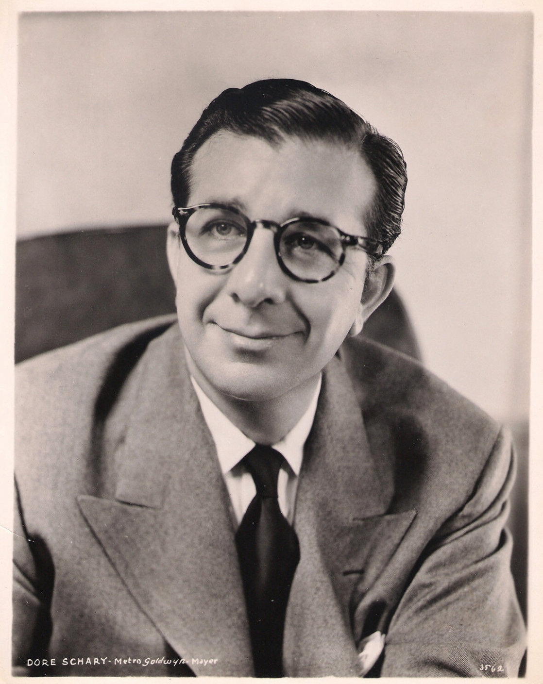 Dore Schary