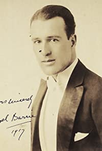Nigel Barrie