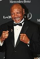 Marvelous Marvin Hagler