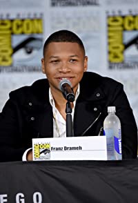 Franz Drameh