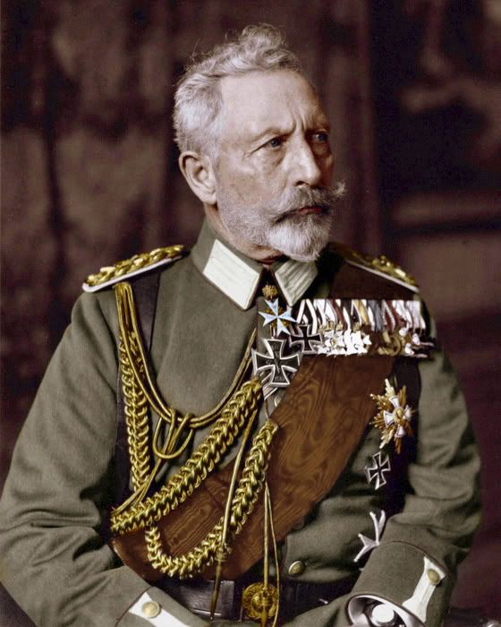 Kaiser Wilhelm II