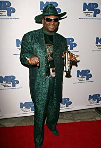 Bishop Don Magic Juan