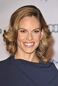 Hilary Swank
