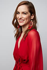 Melanie Scrofano