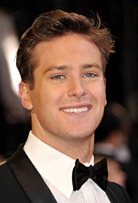 Armie Hammer