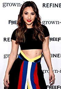 Francia Raisa