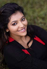 Athulya Ravi