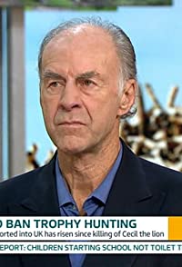 Ranulph Fiennes