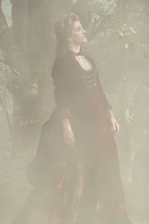 Adrienne Carlyle