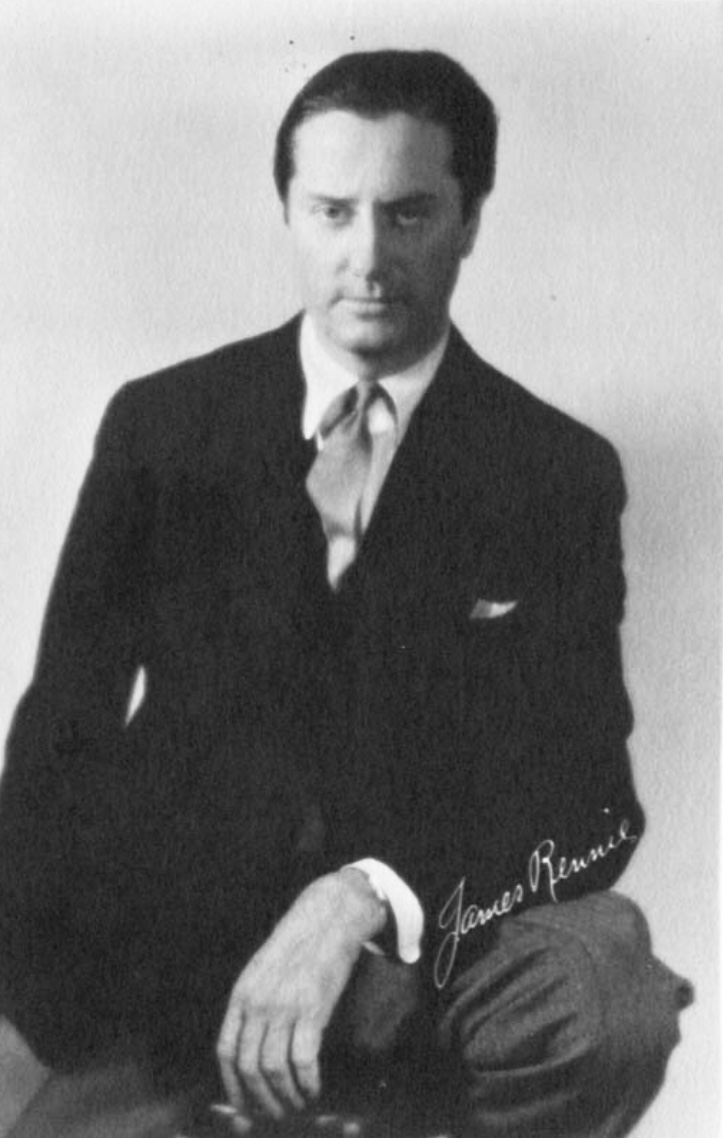 James Rennie