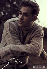 Dacre Montgomery