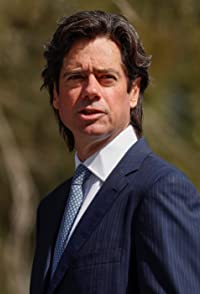 Gillon McLachlan