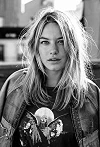Camille Rowe