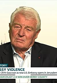 Paddy Ashdown