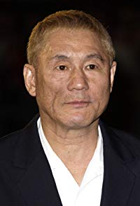 Takeshi Kitano