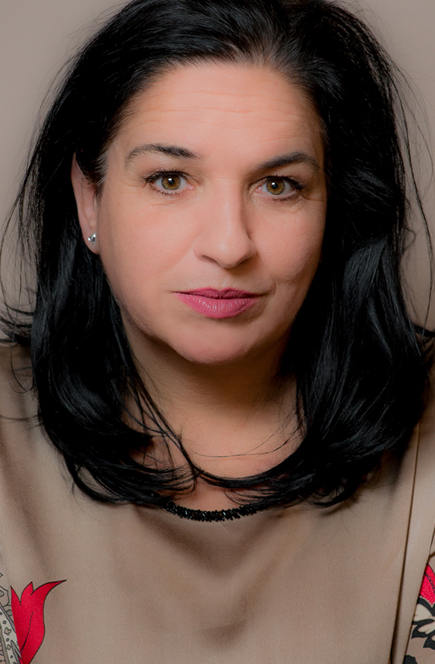 Maria Happel