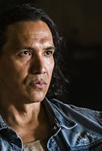 Michael Greyeyes