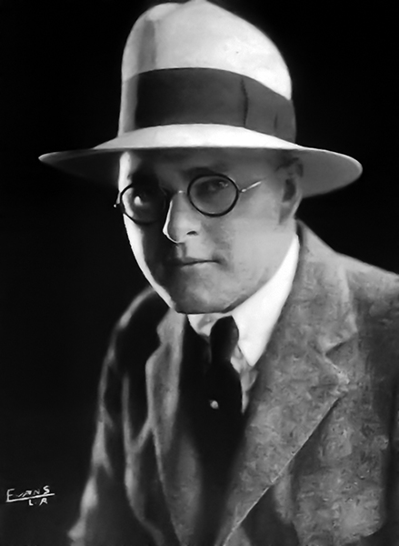 Reginald Barker