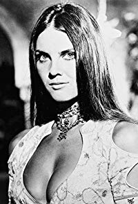 Caroline Munro