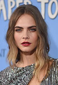 Cara Delevingne